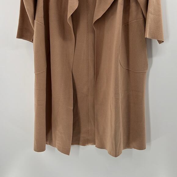 Revolve x SNDYS Tia Knit Cardigan - Camel - Large - New with tags - Picture 4 of 9